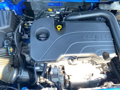 Certified 2024 Chevrolet Equinox RS w/ LPO, Floor Liner Package AWD/4WD image 21