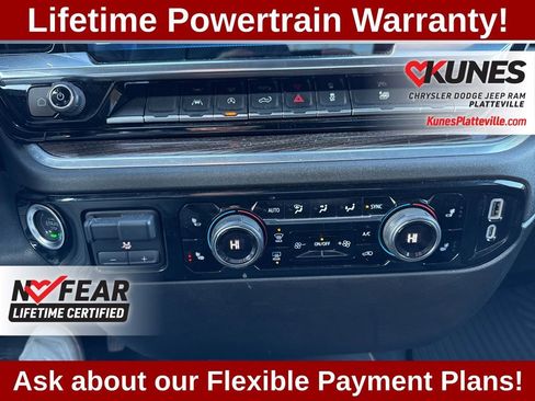 Used 2025 Chevrolet Silverado 1500 LT w/ Work Truck Package image 29