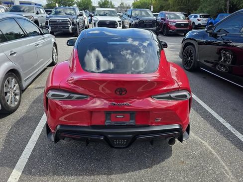 Used 2020 Toyota Supra Premium w/ Driver Assist Package RWD image 3