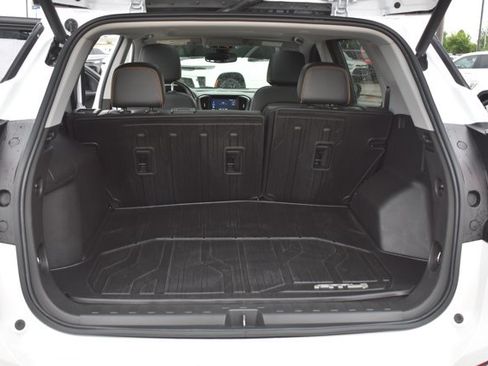 Used 2022 GMC Terrain AT4 w/ Infotainment Package II AWD/4WD image 16