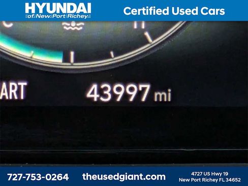 Certified 2022 Hyundai Tucson SEL w/ Convenience Package image 34