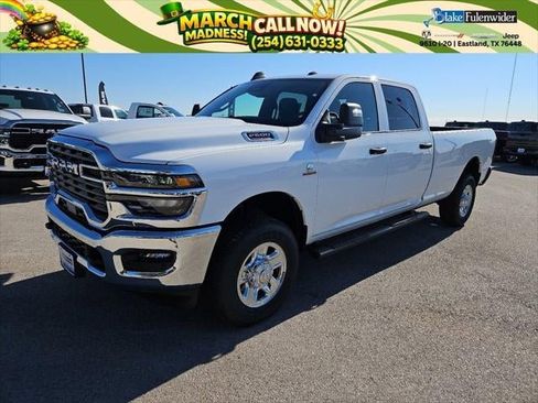 New 2026 RAM 2500 Tradesman image 31
