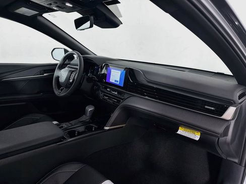 New 2026 Toyota Camry SE FWD image 29
