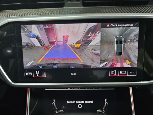 Used 2021 Audi S7 Premium Plus w/ S Sport Package image 24