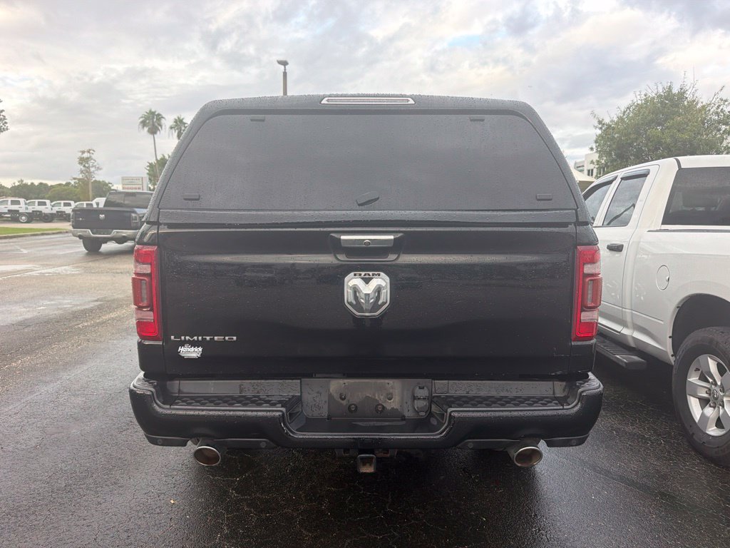 Used 2021 RAM 1500 Limited RWD image 7