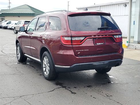 Used 2018 Dodge Durango SXT w/ Quick Order Package 2BB image 9