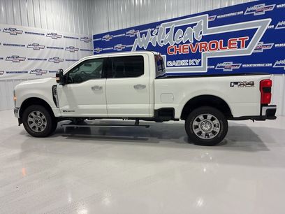Used 2024 Ford F250 King Ranch w/ Chrome Package