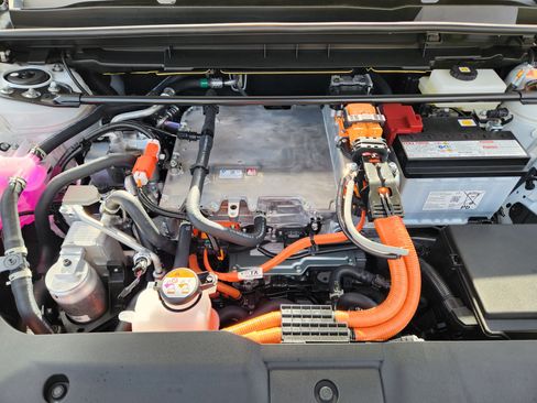 New 2026 Lexus RZ 350e 2WD image 22