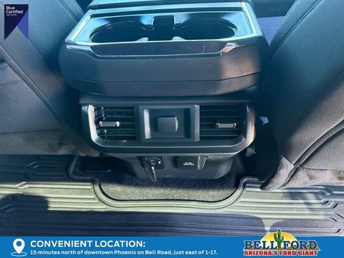 Used 2022 Ford F150 XLT w/ Equipment Group 302A High AWD/4WD image 13