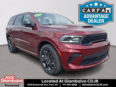 Used 2022 Dodge Durango R/T