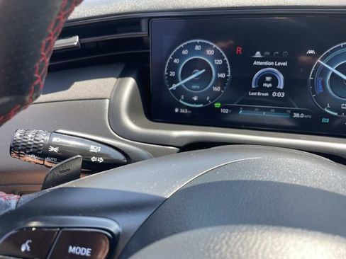 Certified 2024 Hyundai Tucson N Line AWD/4WD image 33
