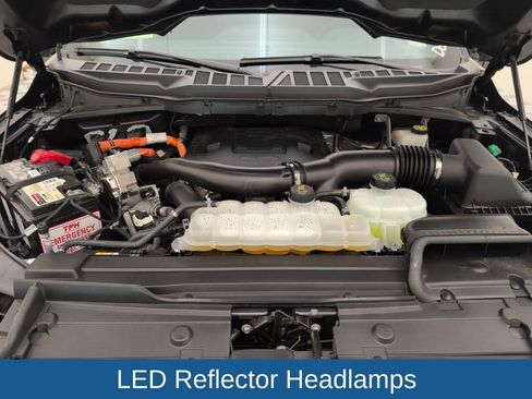 Certified 2023 Ford F150 XLT w/ Equipment Group 302A High image 38