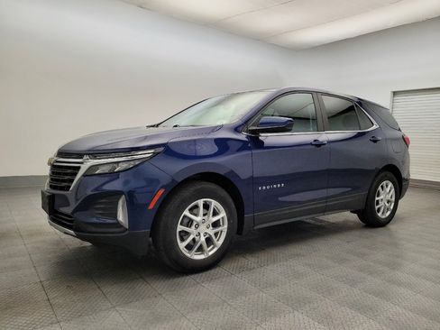 Used 2022 Chevrolet Equinox LT image 2