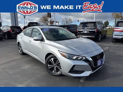 Used 2023 Nissan Sentra SV