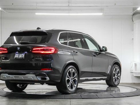 Certified 2023 BMW X5 xDrive40i w/ Premium Package image 6