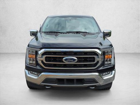 Used 2021 Ford F150 XLT w/ Equipment Group 302A High AWD/4WD image 2