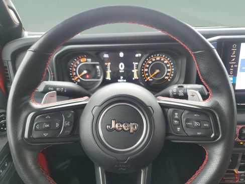 Used 2024 Jeep Wrangler Unlimited Rubicon 392 AWD/4WD image 18