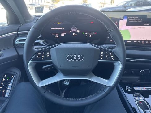 Certified 2025 Audi A5 2.0T Premium Plus w/ Premium Plus image 14