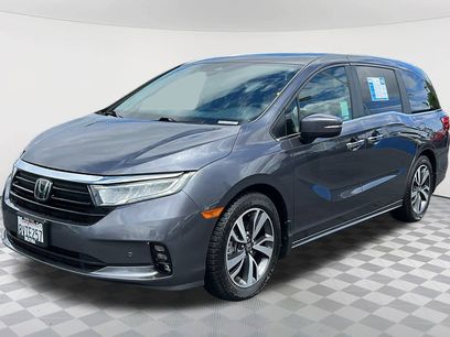Used 2021 Honda Odyssey Touring