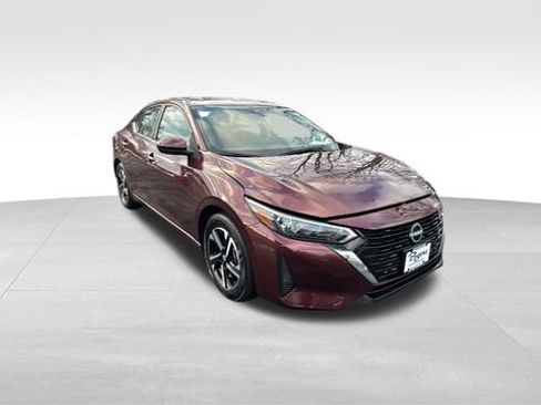Used 2024 Nissan Sentra SV image 32
