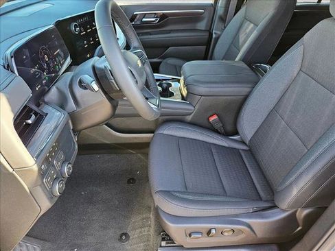 New 2026 Chevrolet Tahoe LS w/ LPO, Dark Essentials Package image 4