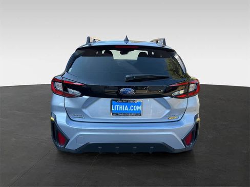 New 2025 Subaru Crosstrek 2.5i Sport image 5