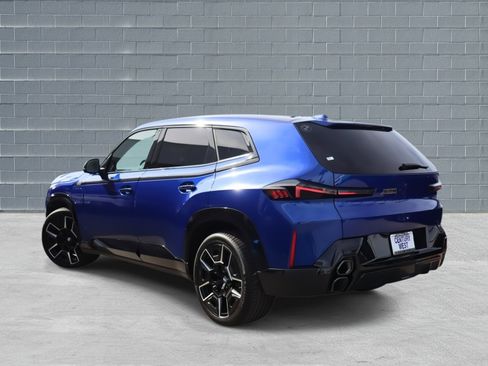 Used 2023 BMW XM Sports Activity Vehicle AWD image 7