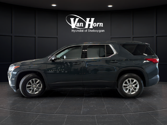 Used 2021 Chevrolet Traverse LT AWD/4WD image 4