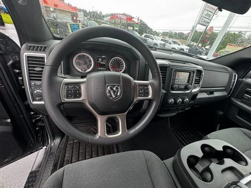 Used 2023 RAM 1500 Warlock AWD/4WD image 52