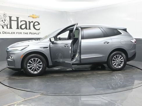 Used 2023 Buick Enclave Essence w/ LPO, Floor Liner Package FWD image 43