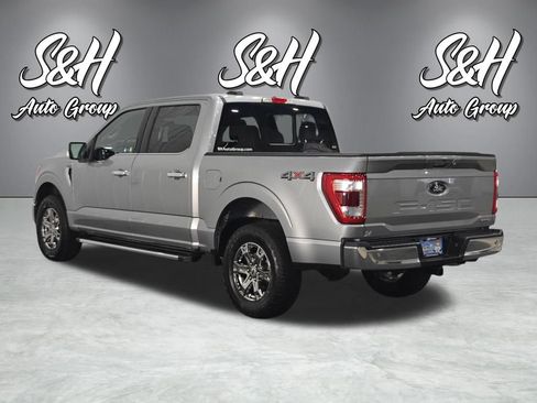 Used 2022 Ford F150 Lariat AWD/4WD image 20