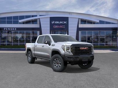New 2026 GMC Sierra 1500 AT4X