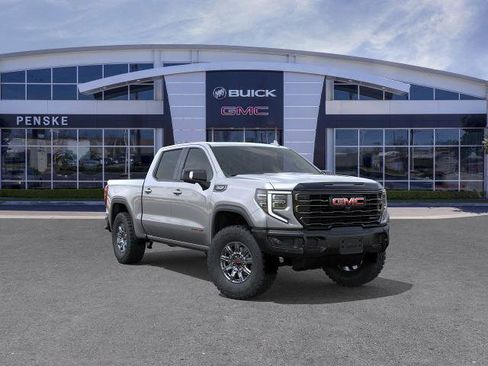 New 2026 GMC Sierra 1500 AT4X image 1