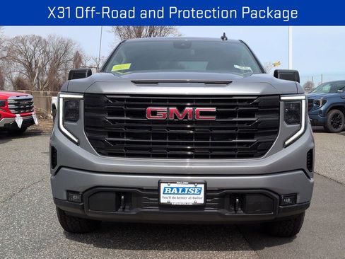 New 2026 GMC Sierra 1500 Elevation image 8