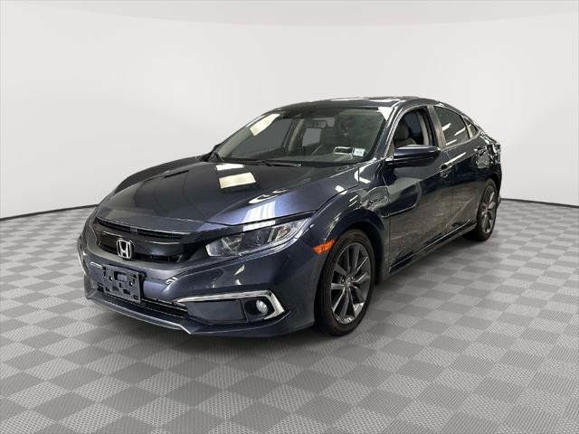 Used 2020 Honda Civic EX-L image 5