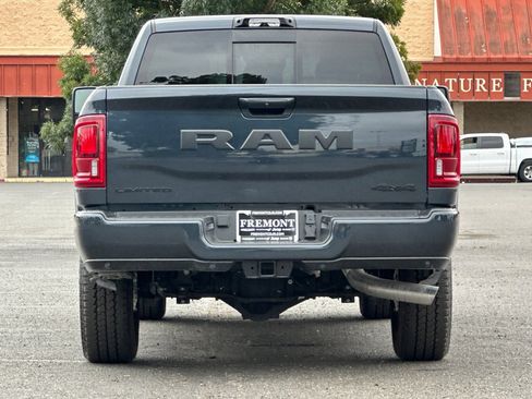 New 2026 RAM 2500 Limited AWD/4WD image 4