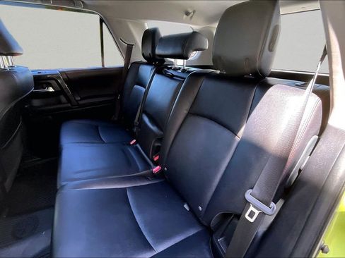 Certified 2023 Toyota 4Runner TRD Off-Road Premium w/ Off Road Premium Plus Package AWD/4WD image 23