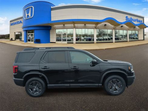 New 2026 Honda Passport RTL image 9