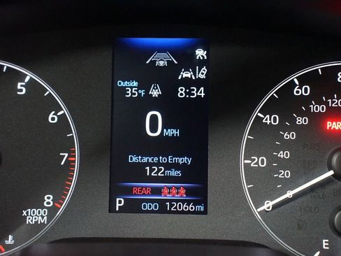 Certified 2025 Toyota Corolla Cross L image 16