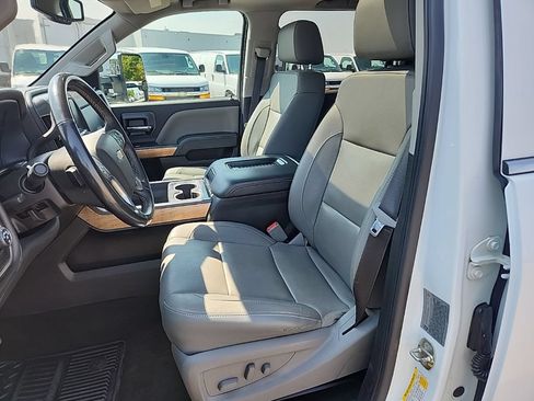 Certified 2018 Chevrolet Silverado 3500 LTZ w/ Duramax Plus Package AWD/4WD image 30