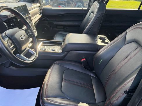 Used 2022 Ford Expedition Max Limited AWD/4WD image 11