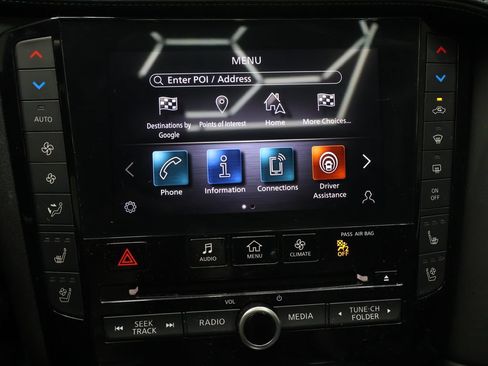 Used 2022 INFINITI QX50 Essential AWD/4WD image 25