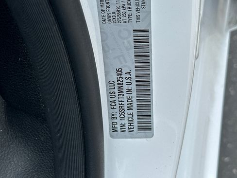 Used 2021 RAM 1500 Big Horn AWD/4WD image 27