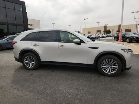 Used 2024 MAZDA CX-90 3.3 Turbo w/ Preferred Plus image 5