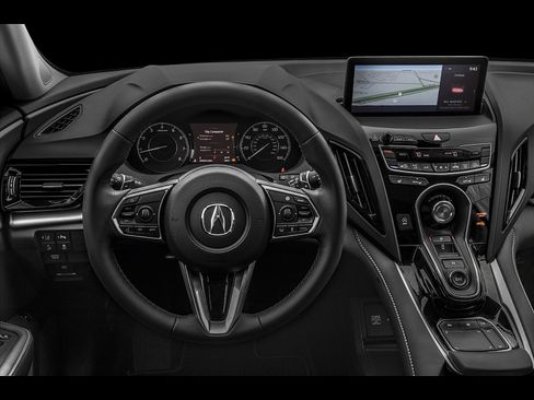 Used 2021 Acura RDX FWD w/ Technology Package image 28