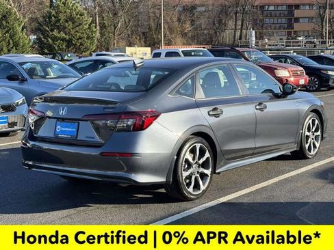 Used 2026 Honda Civic Sport Touring image 2