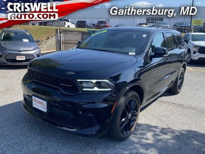 Used 2024 Dodge Durango GT