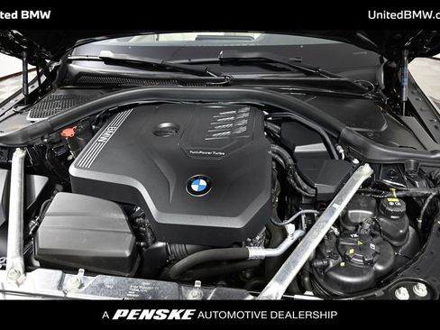 Used 2023 BMW 430i xDrive Convertible w/ Premium Package image 30