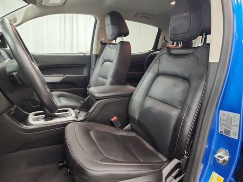 Used 2022 Chevrolet Colorado ZR2 image 13