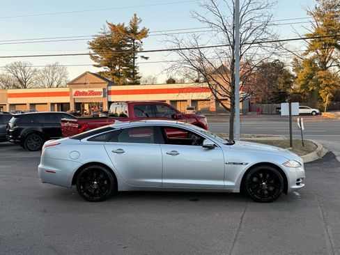 Used 2015 Jaguar XJ Supercharged image 2
